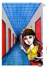 楳図PERFECTION！（10）『洗礼 3』